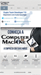 Mobile Screenshot of computermachine.com.br